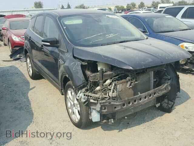 Photo 1FMCU0HX1DUB57372 - FORD ESCAPE 2013