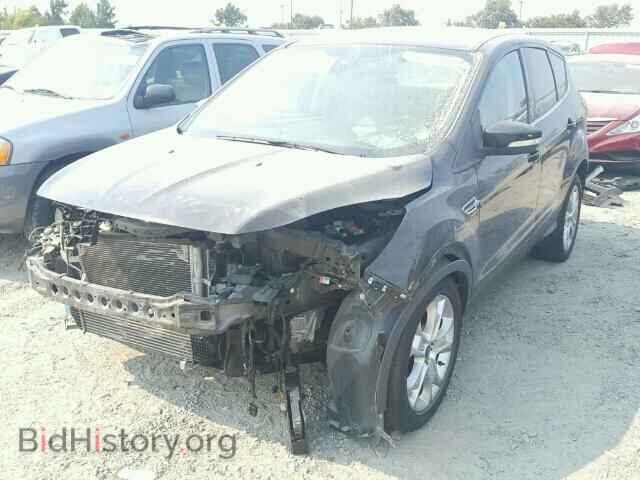2013 FORD ESCAPE - VIN: 1FMCU0HX1DUB57372 - Photo 2