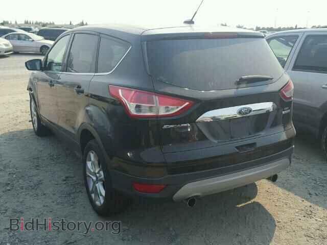 2013 FORD ESCAPE - VIN: 1FMCU0HX1DUB57372 - Photo 3