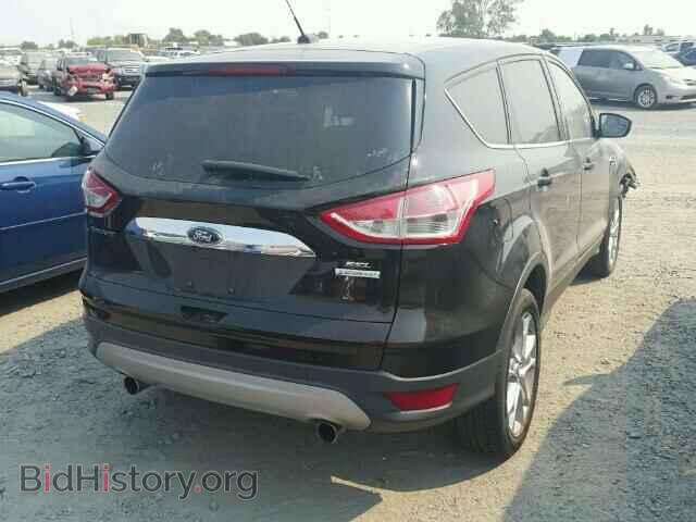 2013 FORD ESCAPE - VIN: 1FMCU0HX1DUB57372 - Photo 4