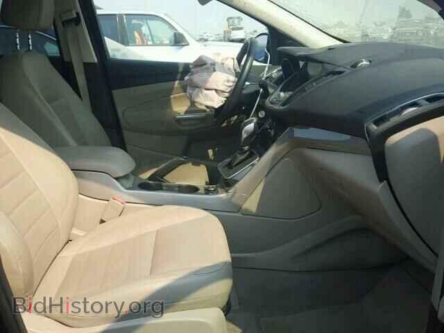 2013 FORD ESCAPE - VIN: 1FMCU0HX1DUB57372 - Photo 5