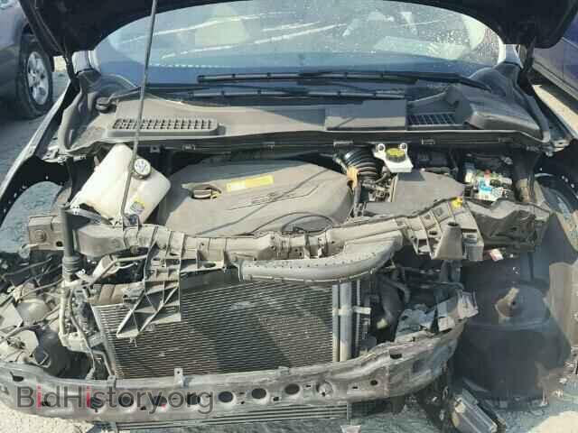 2013 FORD ESCAPE - VIN: 1FMCU0HX1DUB57372 - Photo 7