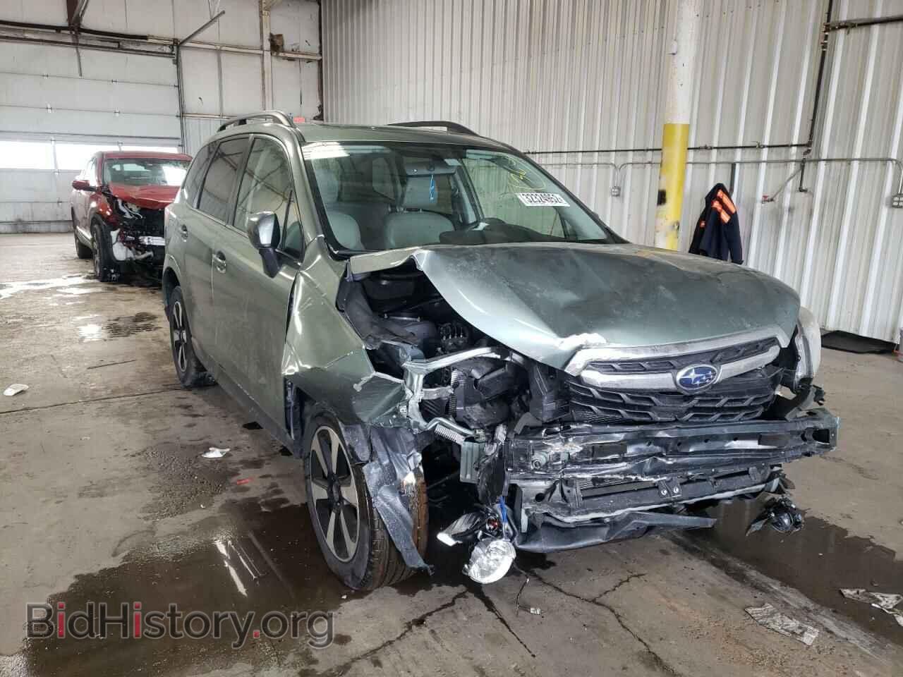 Photo JF2SJAJC5HH533335 - SUBARU FORESTER 2017