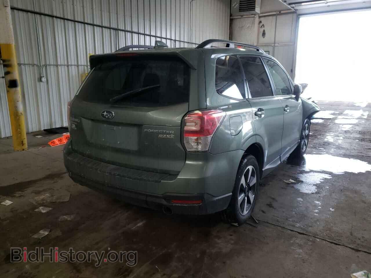 2017 SUBARU FORESTER - VIN: JF2SJAJC5HH533335 - Фото 4
