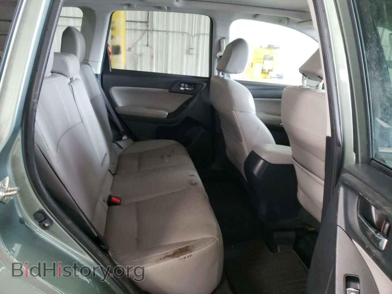 2017 SUBARU FORESTER - VIN: JF2SJAJC5HH533335 - Фото 6