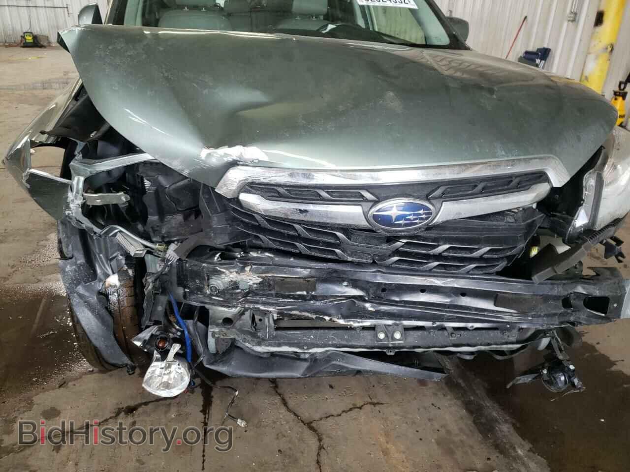 2017 SUBARU FORESTER - VIN: JF2SJAJC5HH533335 - Фото 9
