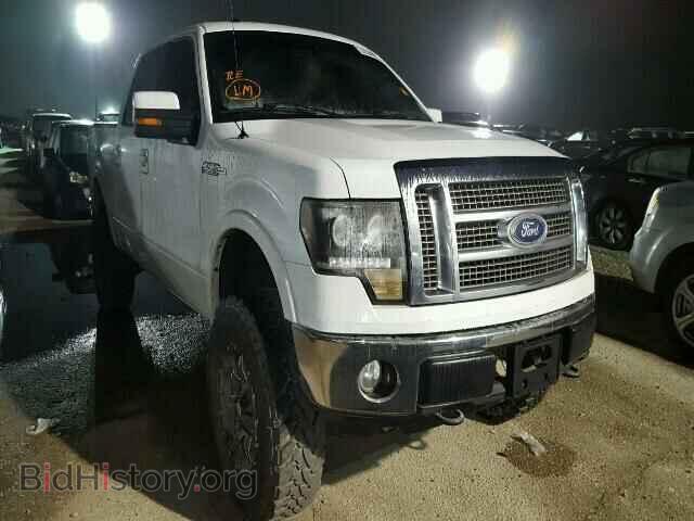 Фотография 1FTFW1EV9AFC09934 - FORD F150 2010