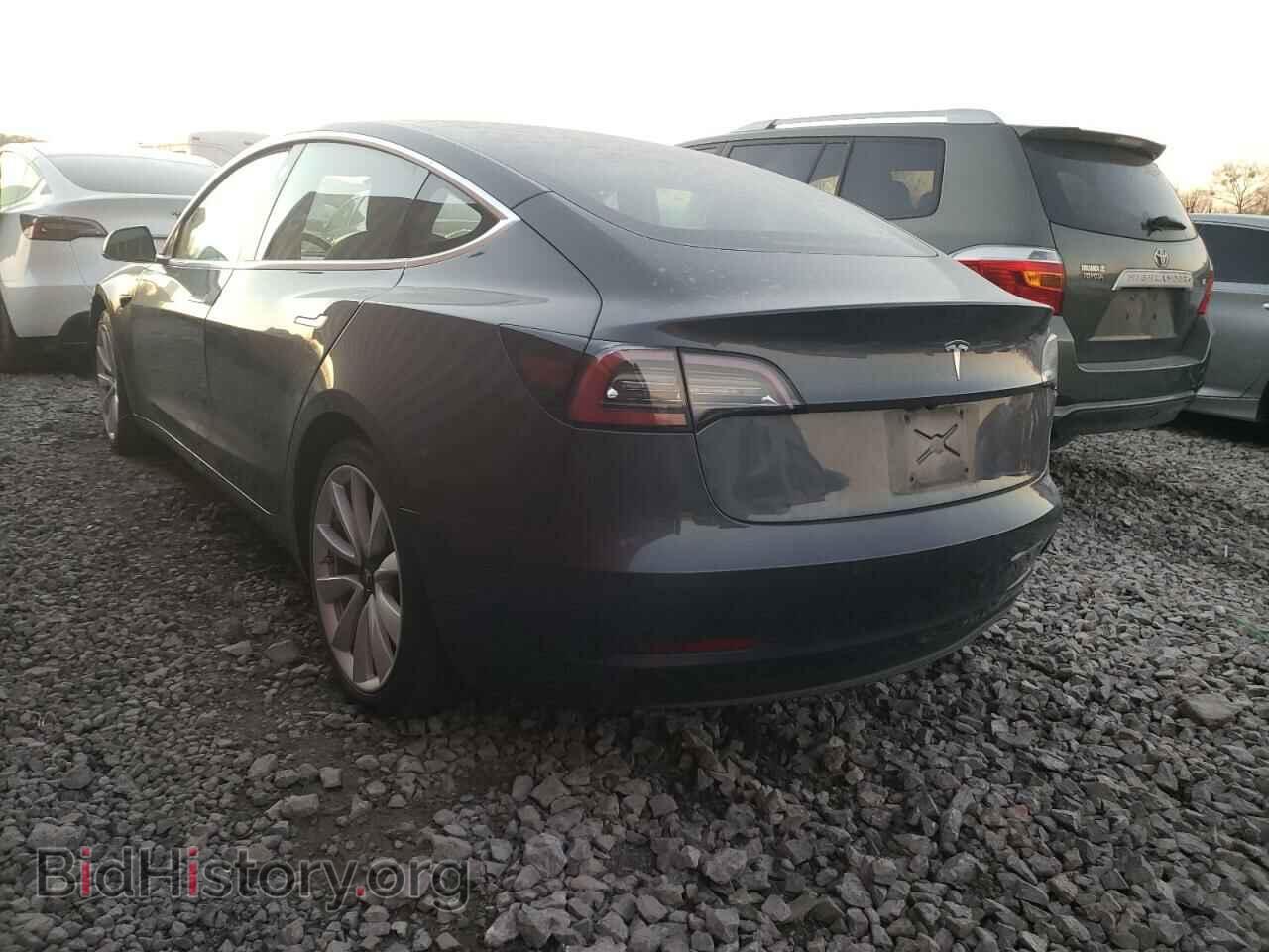 2017 TESLA MODEL 3 - VIN: 5YJ3E1EA1HF000110 - Photo 3