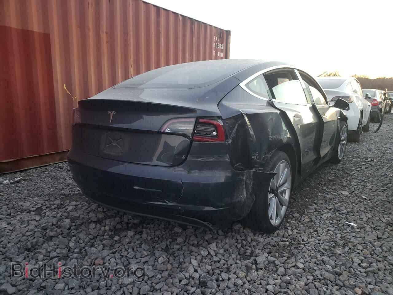 2017 TESLA MODEL 3 - VIN: 5YJ3E1EA1HF000110 - Photo 4