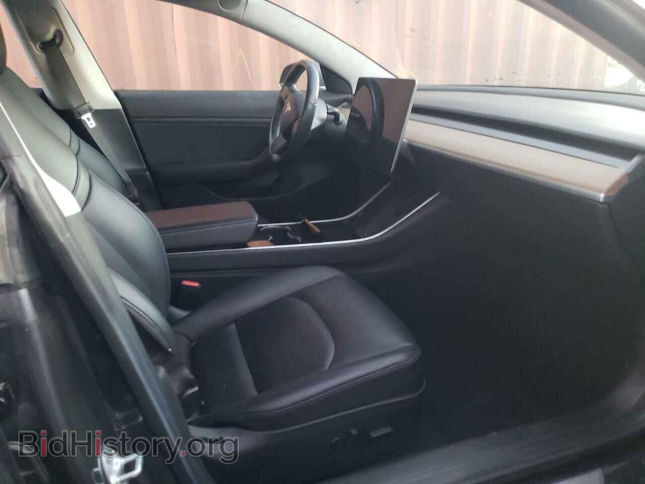 2017 TESLA MODEL 3 - VIN: 5YJ3E1EA1HF000110 - Photo 5