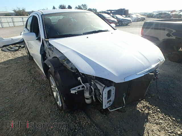Фотография 1C3CCBAB7DN761959 - CHRYSLER 200 2013