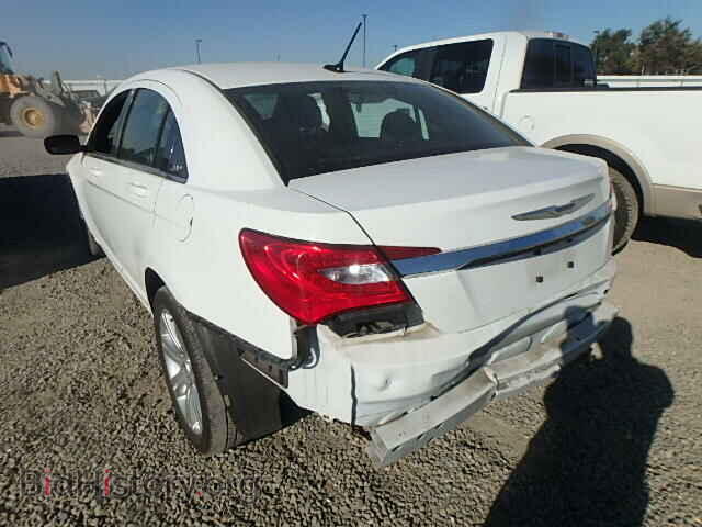 2013 CHRYSLER 200 - VIN: 1C3CCBAB7DN761959 - Фото 3