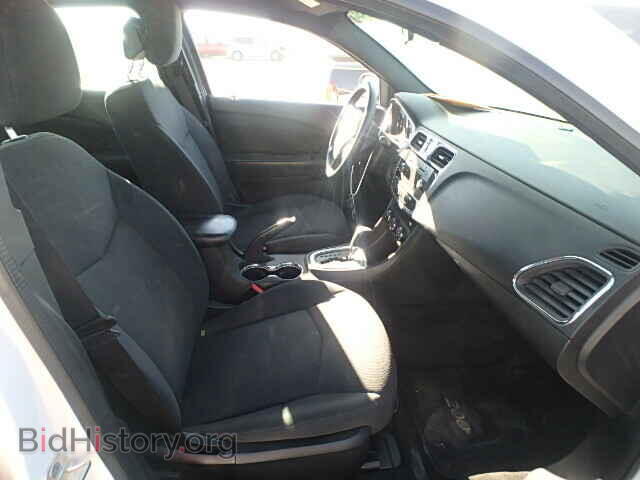 2013 CHRYSLER 200 - VIN: 1C3CCBAB7DN761959 - Фото 5
