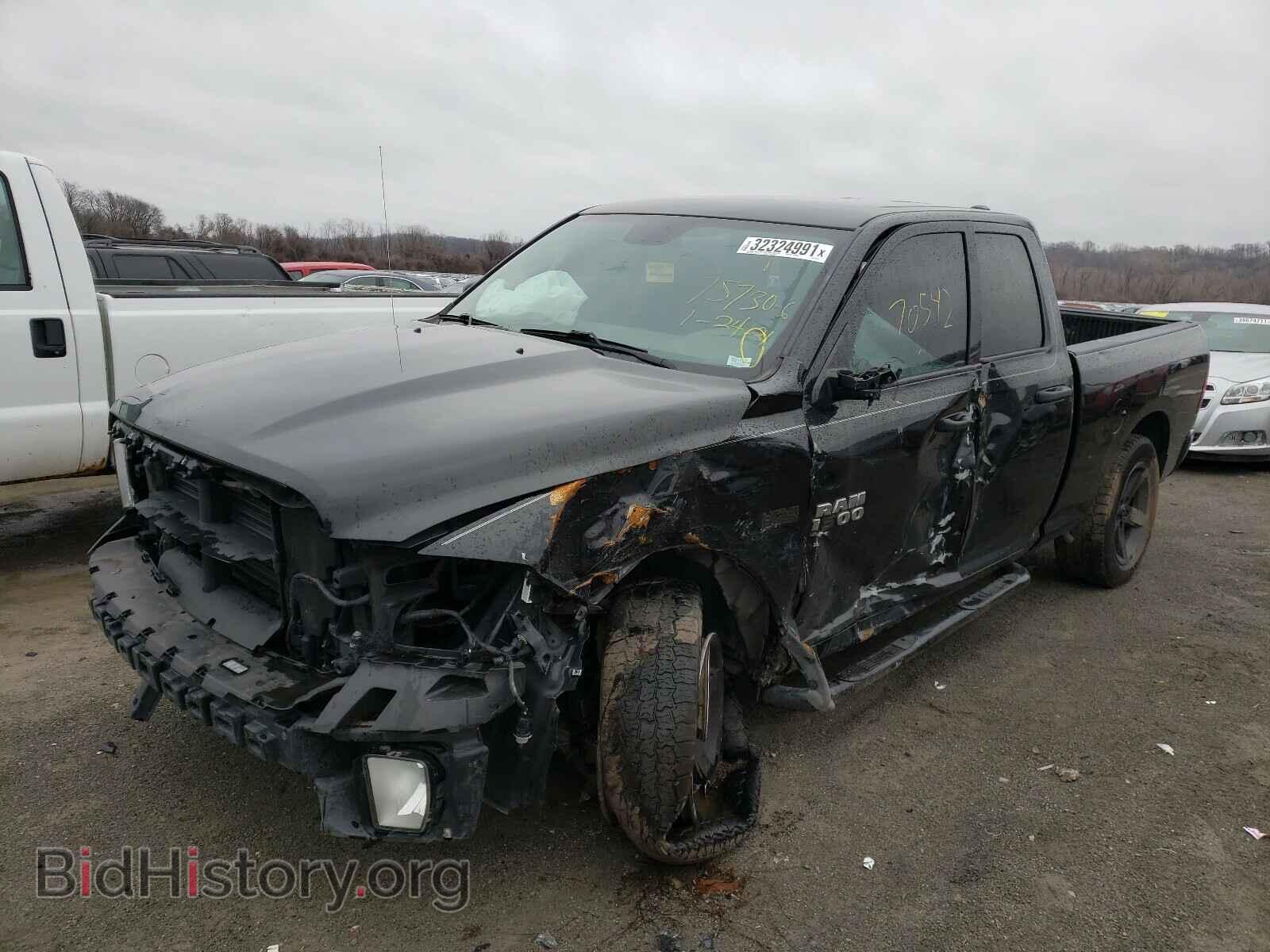 2017 RAM 1500 - VIN: 1C6RR7FTXHS811237 - Фото 2