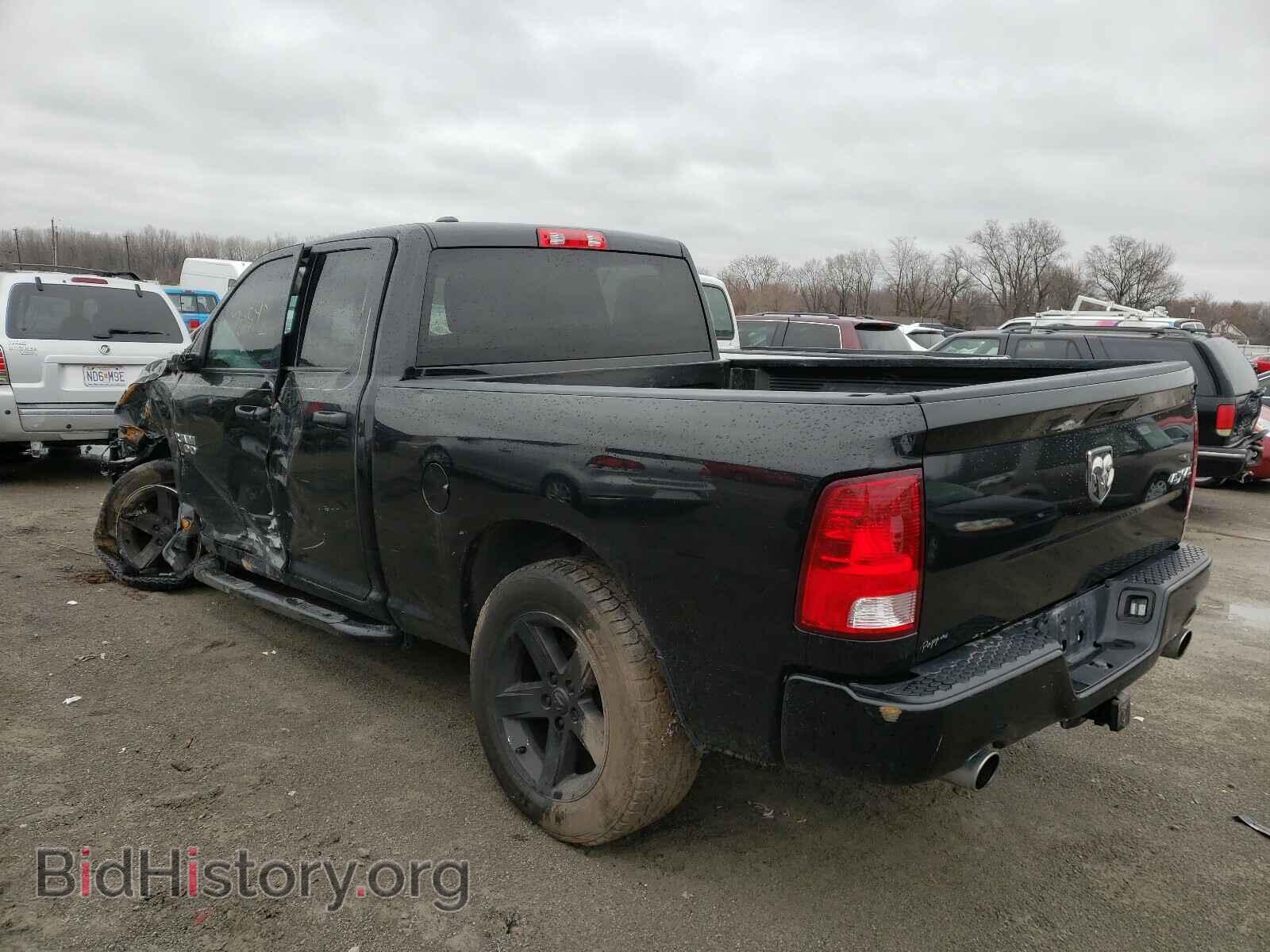 2017 RAM 1500 - VIN: 1C6RR7FTXHS811237 - Фото 3