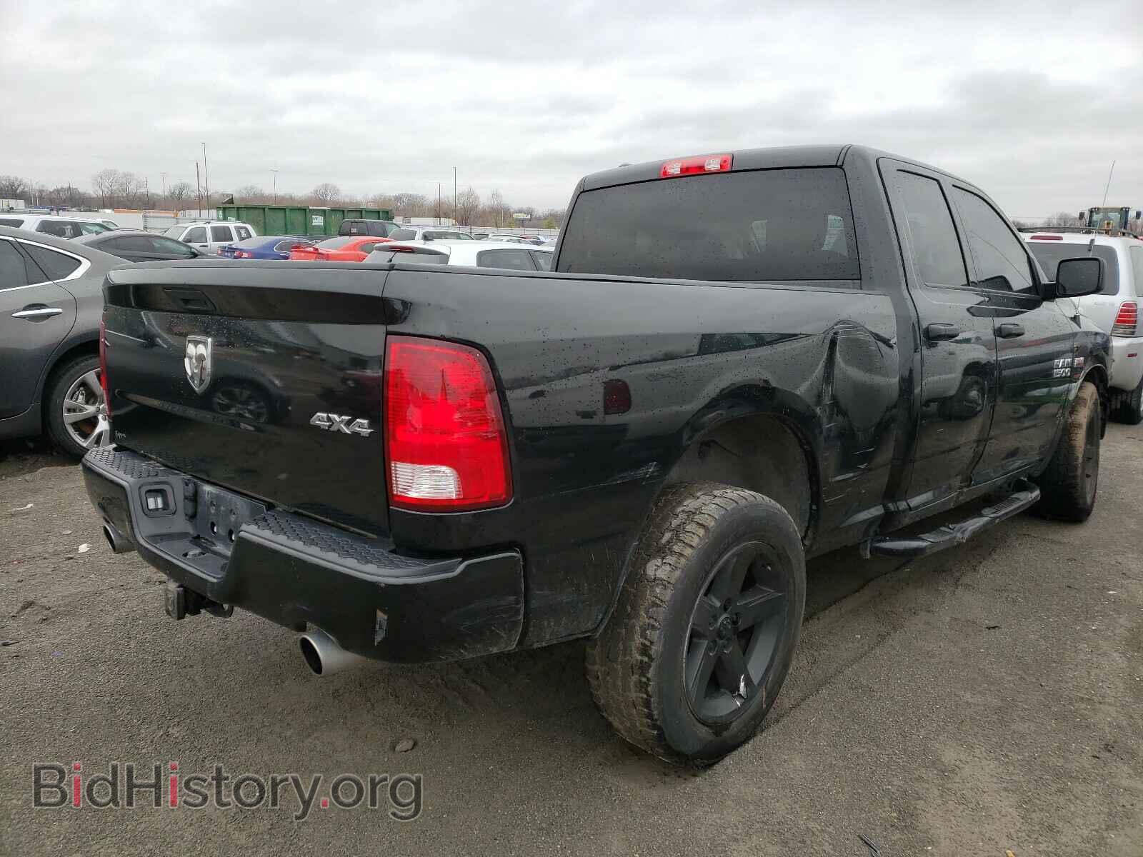 2017 RAM 1500 - VIN: 1C6RR7FTXHS811237 - Фото 4