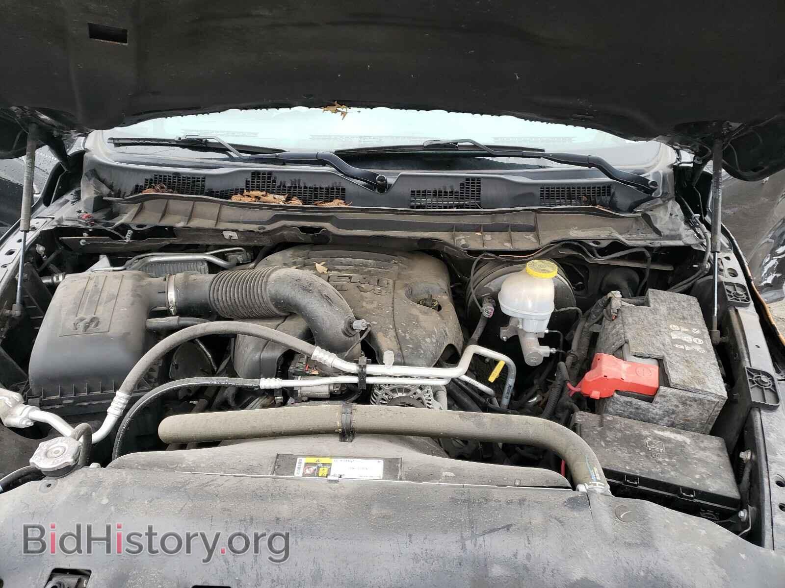 2017 RAM 1500 - VIN: 1C6RR7FTXHS811237 - Фото 7