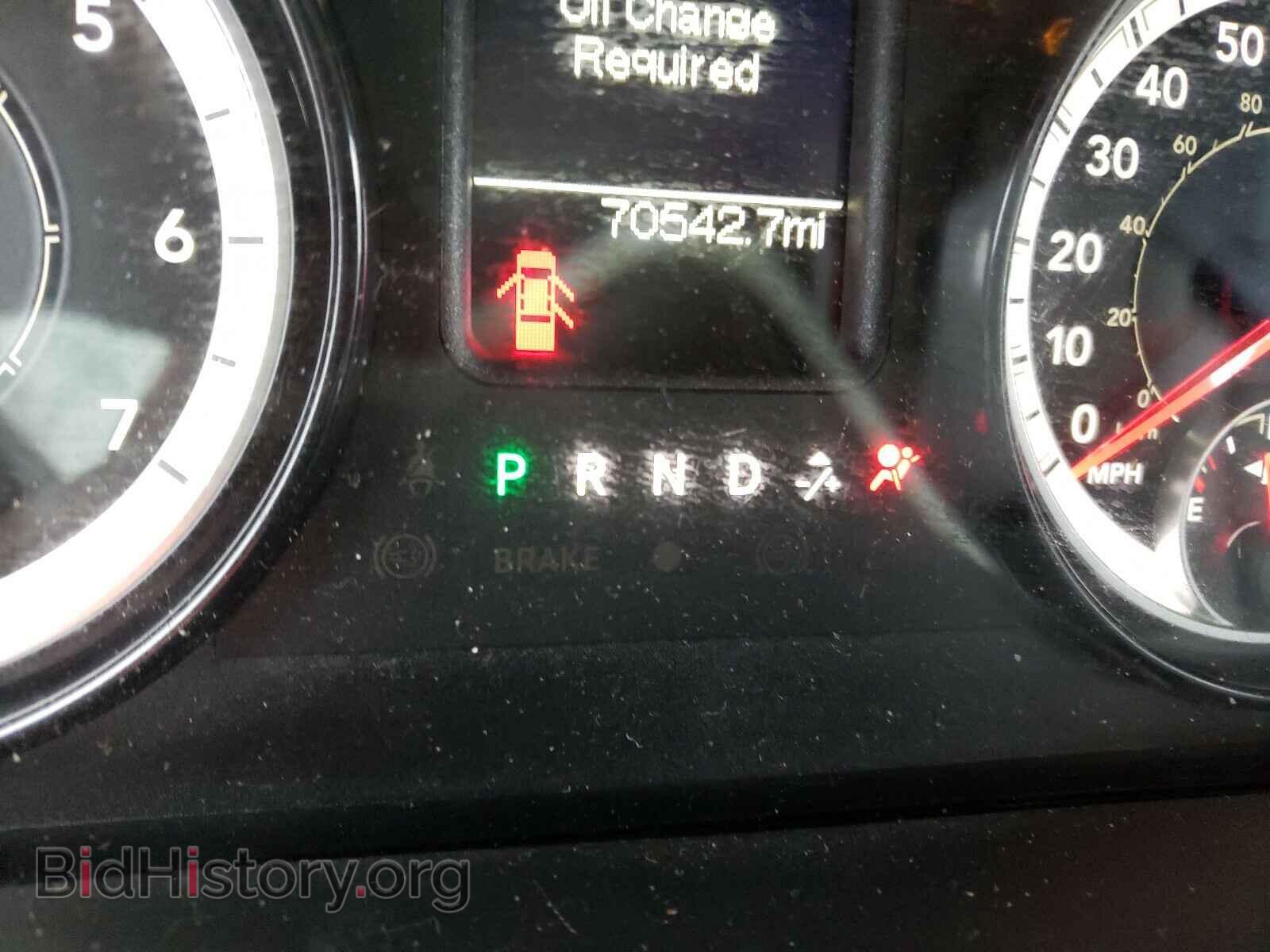 2017 RAM 1500 - VIN: 1C6RR7FTXHS811237 - Фото 8