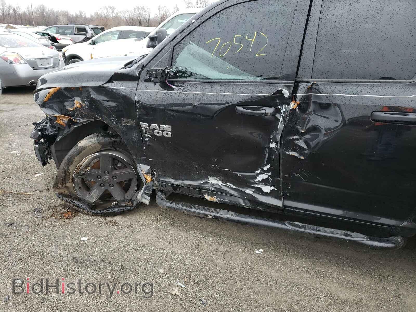 2017 RAM 1500 - VIN: 1C6RR7FTXHS811237 - Фото 9