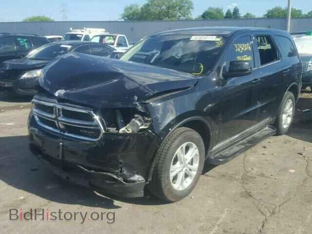 2012 DODGE DURANGO - VIN: 1C4RDJAG9CC147529 - Фото 2