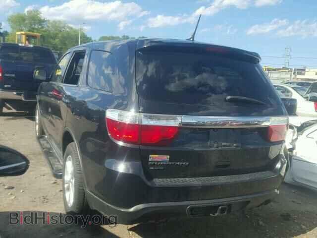 2012 DODGE DURANGO - VIN: 1C4RDJAG9CC147529 - Фото 3