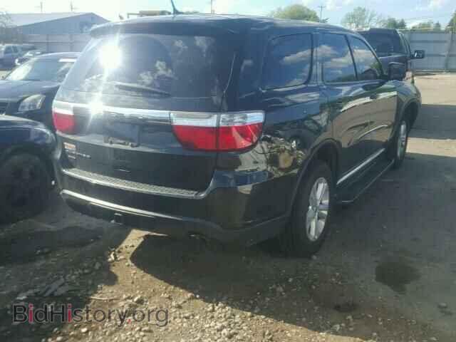 2012 DODGE DURANGO - VIN: 1C4RDJAG9CC147529 - Фото 4