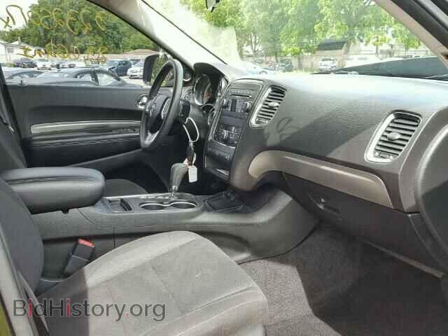 2012 DODGE DURANGO - VIN: 1C4RDJAG9CC147529 - Фото 5