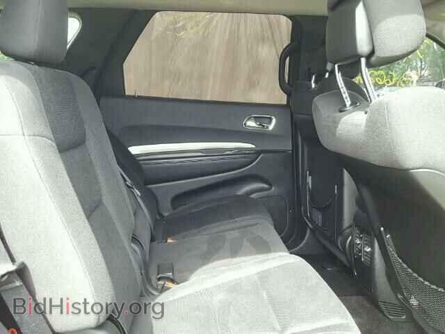 2012 DODGE DURANGO - VIN: 1C4RDJAG9CC147529 - Фото 6