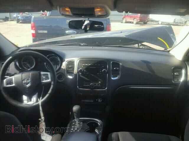 2012 DODGE DURANGO - VIN: 1C4RDJAG9CC147529 - Фото 9