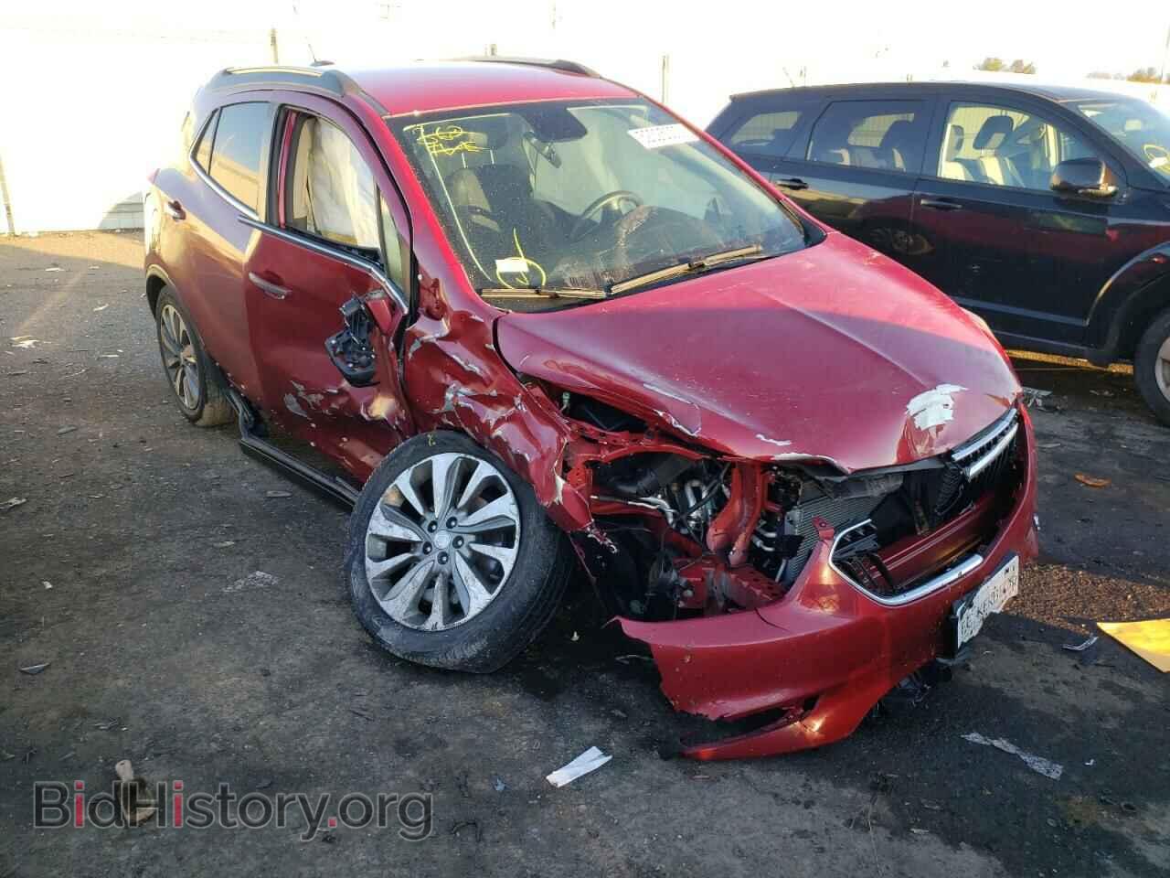 Photo KL4CJASB5KB714075 - BUICK ENCORE 2019