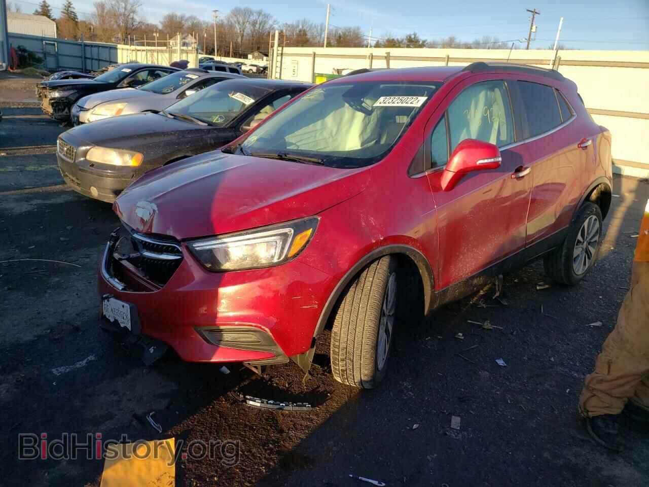 2019 BUICK ENCORE - VIN: KL4CJASB5KB714075 - Photo 2
