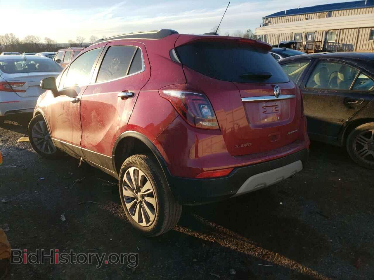 2019 BUICK ENCORE - VIN: KL4CJASB5KB714075 - Photo 3