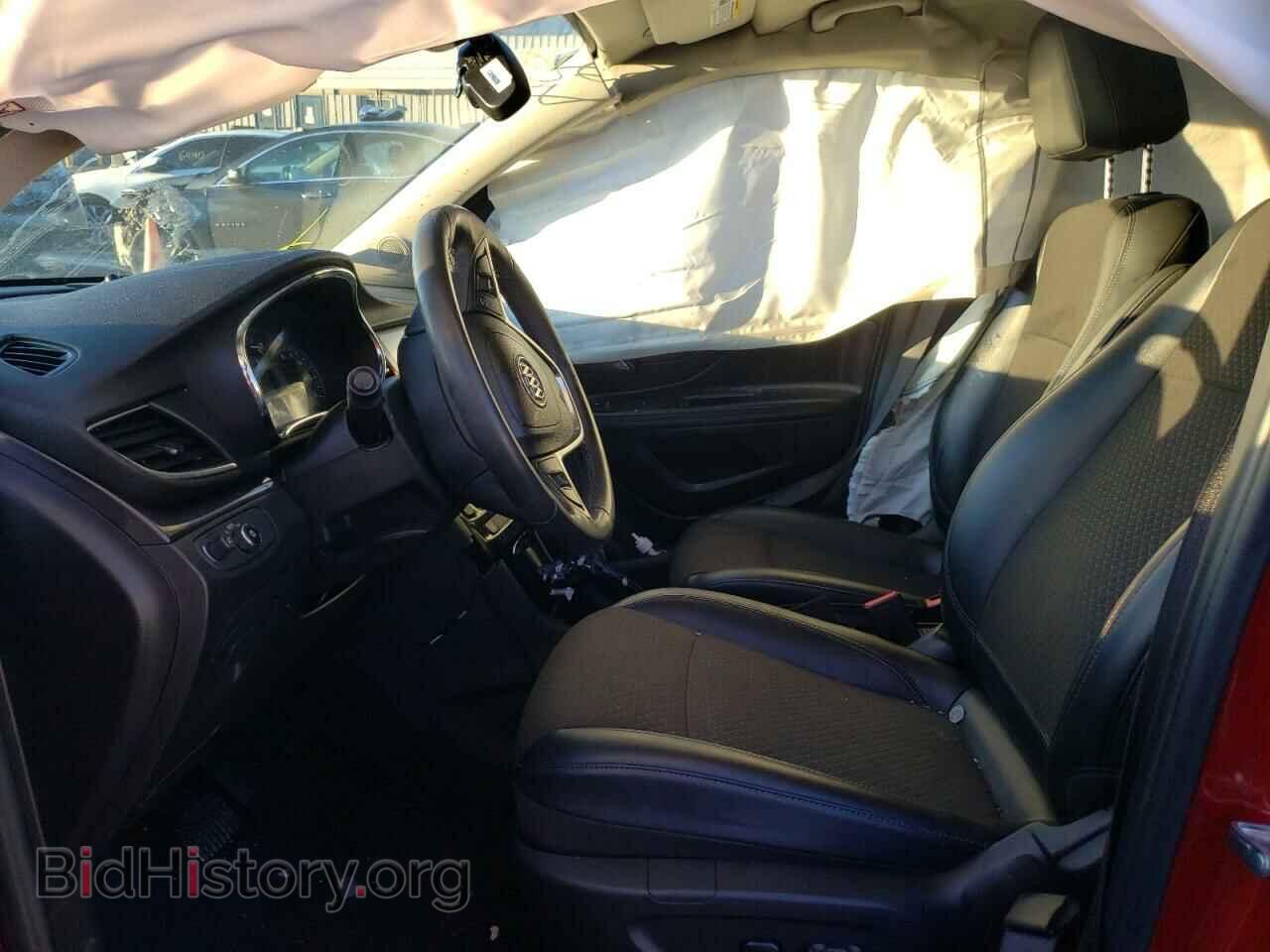 2019 BUICK ENCORE - VIN: KL4CJASB5KB714075 - Photo 5