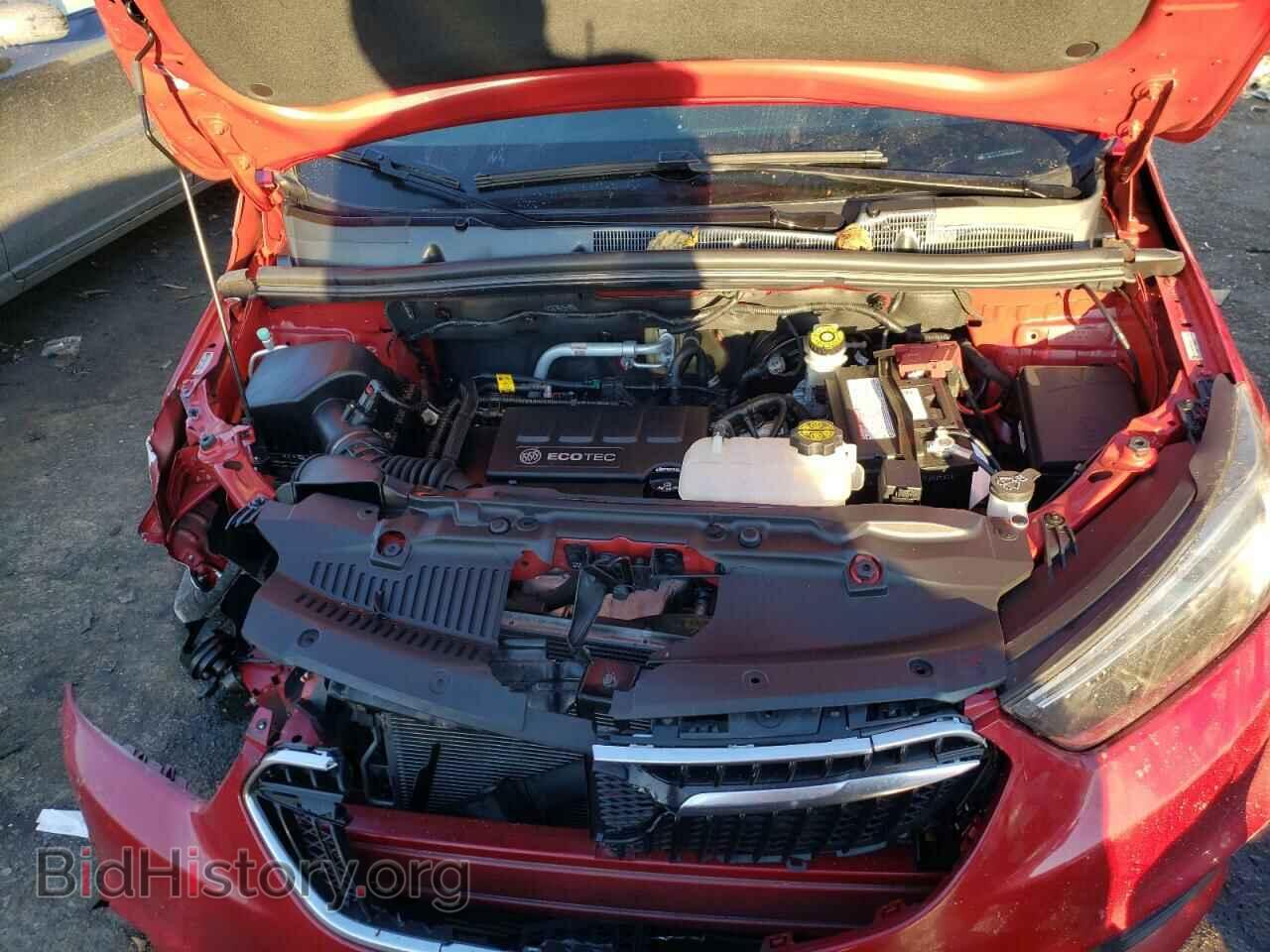 2019 BUICK ENCORE - VIN: KL4CJASB5KB714075 - Photo 7