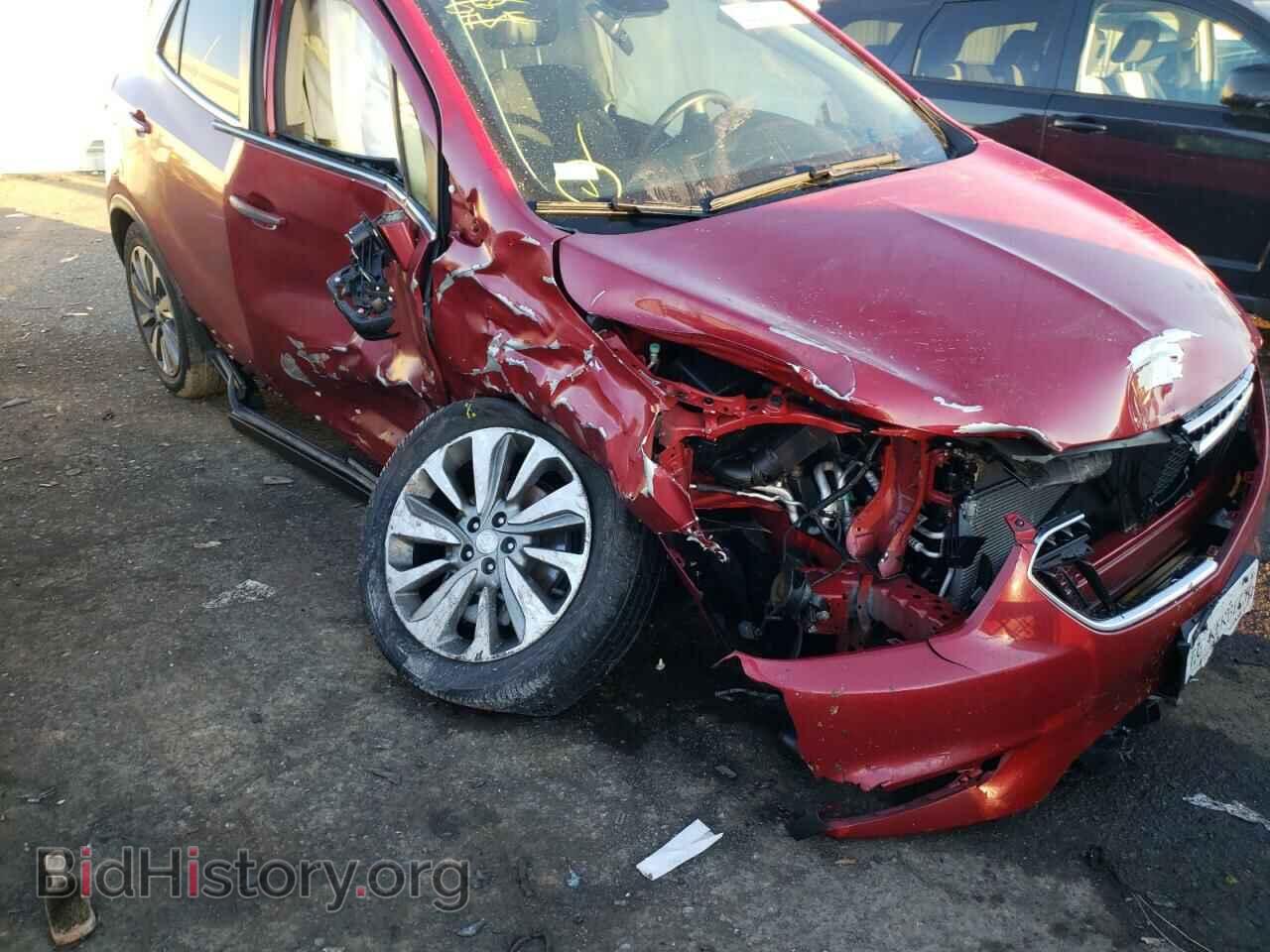 2019 BUICK ENCORE - VIN: KL4CJASB5KB714075 - Photo 9