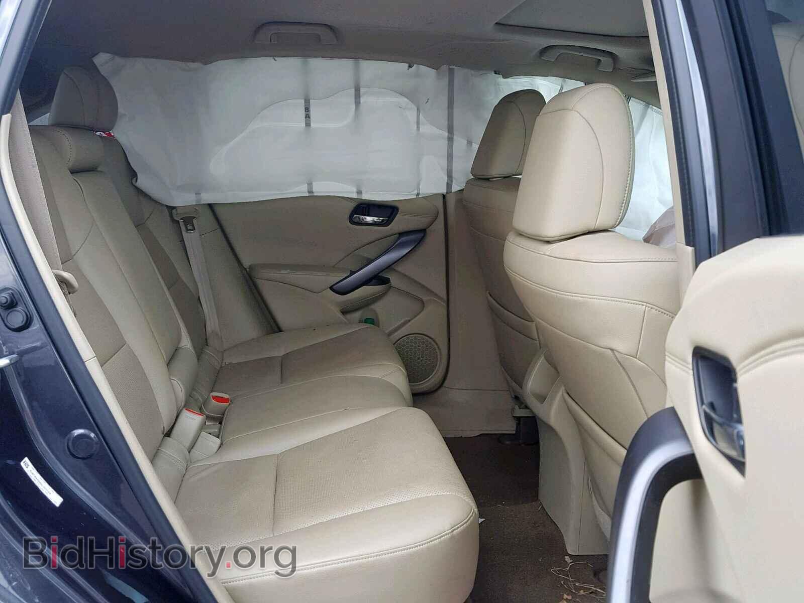 2013 ACURA RDX TECHNO - VIN: 5J8TB4H58DL001708 - Фото 6