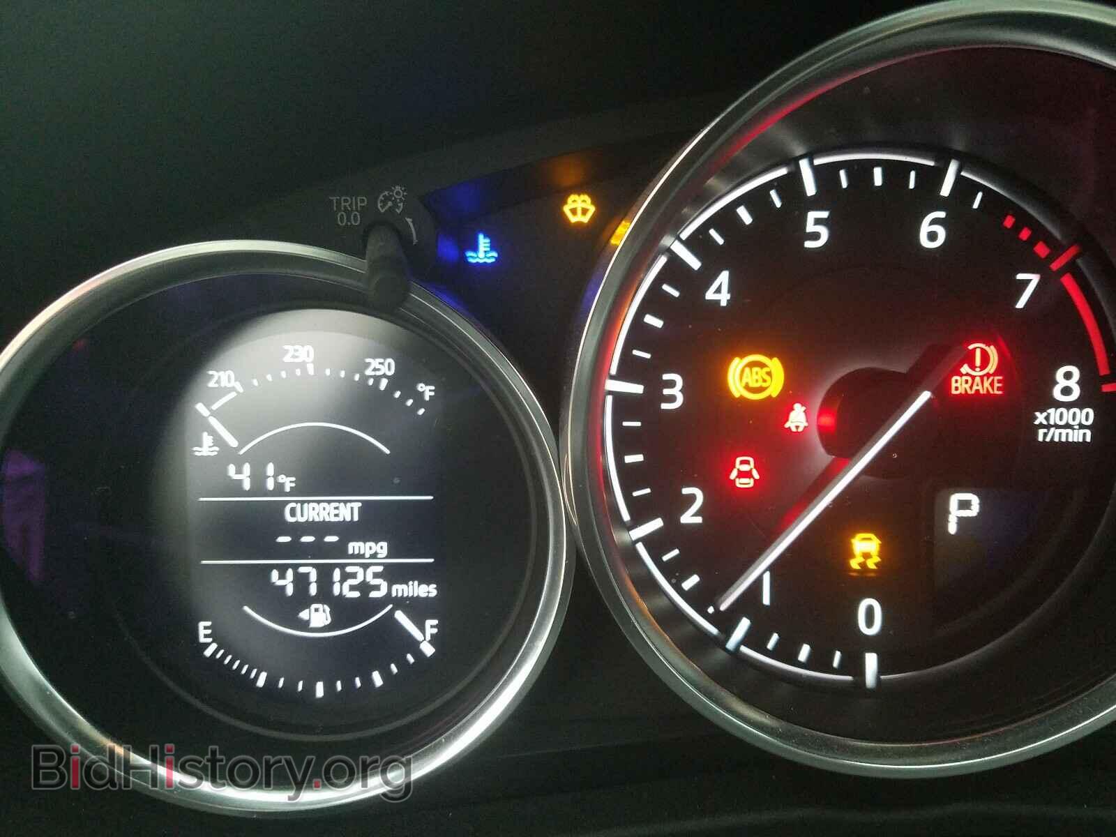 2016 MAZDA MX5 - VIN: JM1NDAD70G0117627 - Фото 8