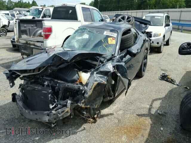 2014 DODGE CHALLENGER - VIN: 2C3CDYAG6EH110859 - Photo 2