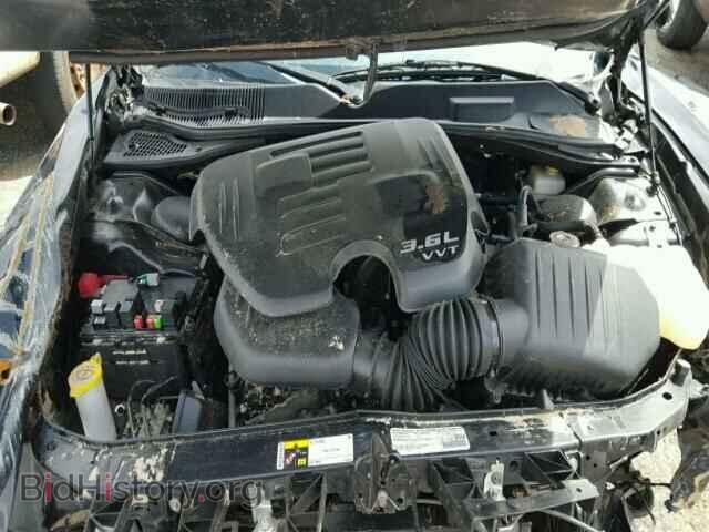 2014 DODGE CHALLENGER - VIN: 2C3CDYAG6EH110859 - Photo 7