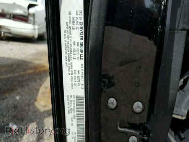 2014 DODGE CHALLENGER - VIN: 2C3CDYAG6EH110859 - Photo 10