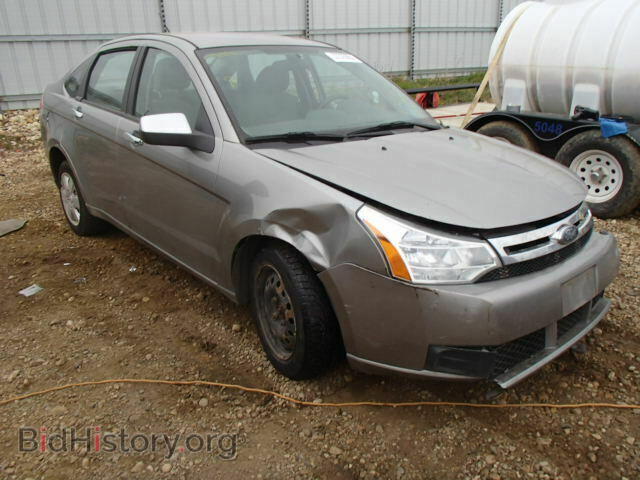 Фотография 1FAHP34N88W168778 - FORD FOCUS 2008