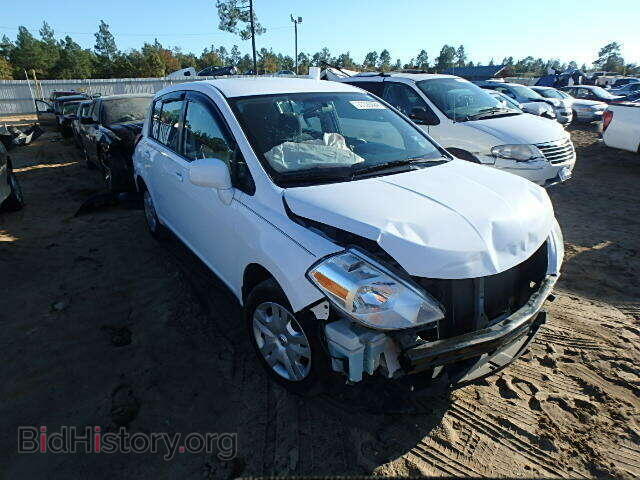 Фотография 3N1BC1CP7AL365278 - NISSAN VERSA 2010