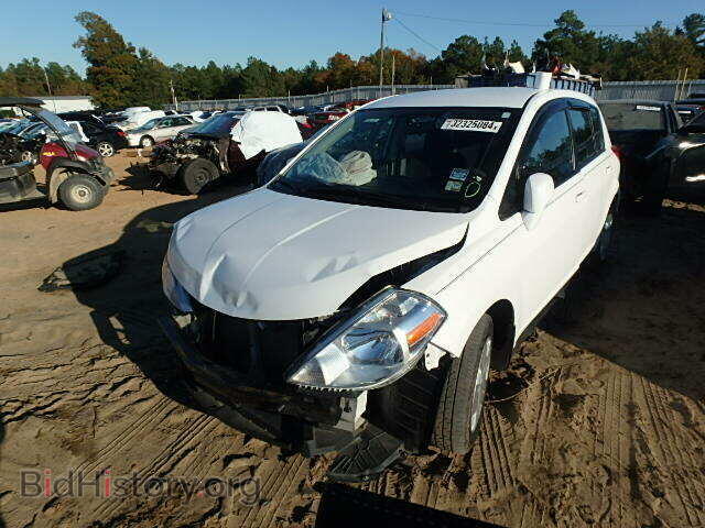 2010 NISSAN VERSA - VIN: 3N1BC1CP7AL365278 - Photo 2
