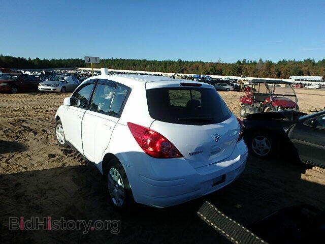 2010 NISSAN VERSA - VIN: 3N1BC1CP7AL365278 - Photo 3