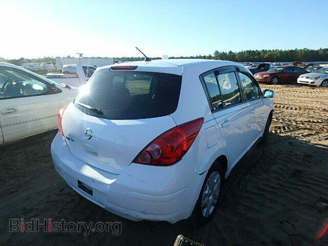 2010 NISSAN VERSA - VIN: 3N1BC1CP7AL365278 - Photo 4