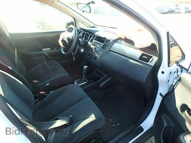 2010 NISSAN VERSA - VIN: 3N1BC1CP7AL365278 - Photo 5