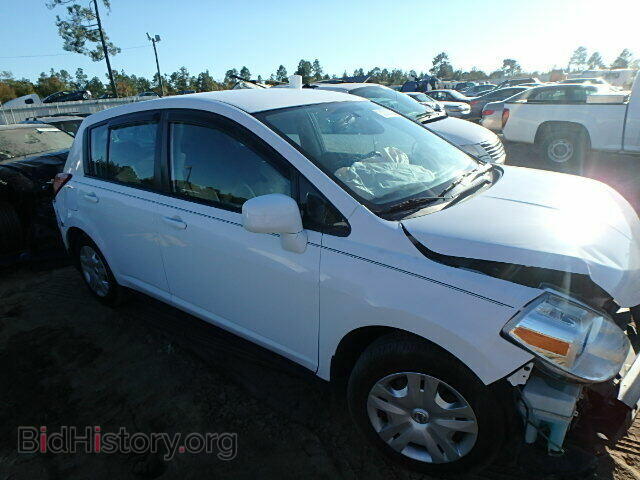 2010 NISSAN VERSA - VIN: 3N1BC1CP7AL365278 - Photo 9