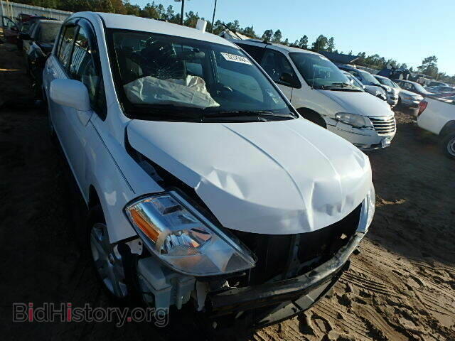 2010 NISSAN VERSA - VIN: 3N1BC1CP7AL365278 - Photo 10