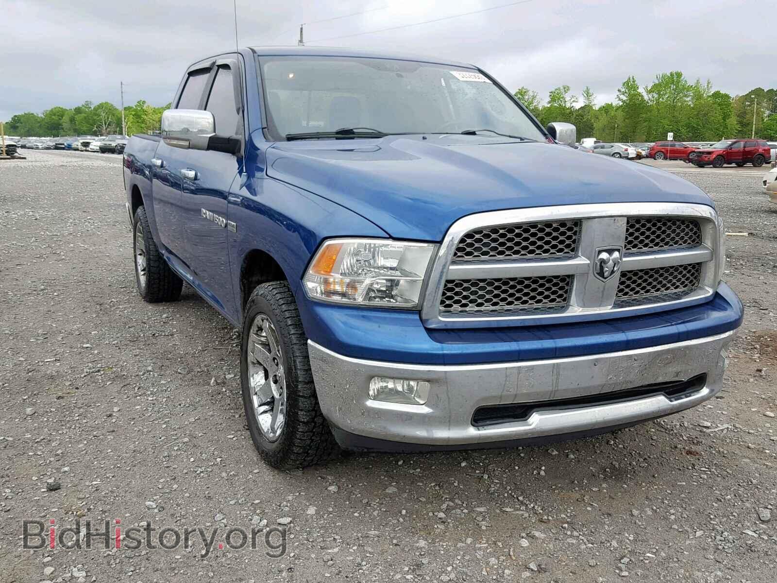 Photo 1D7RB1CT4BS564440 - DODGE RAM 1500 2011