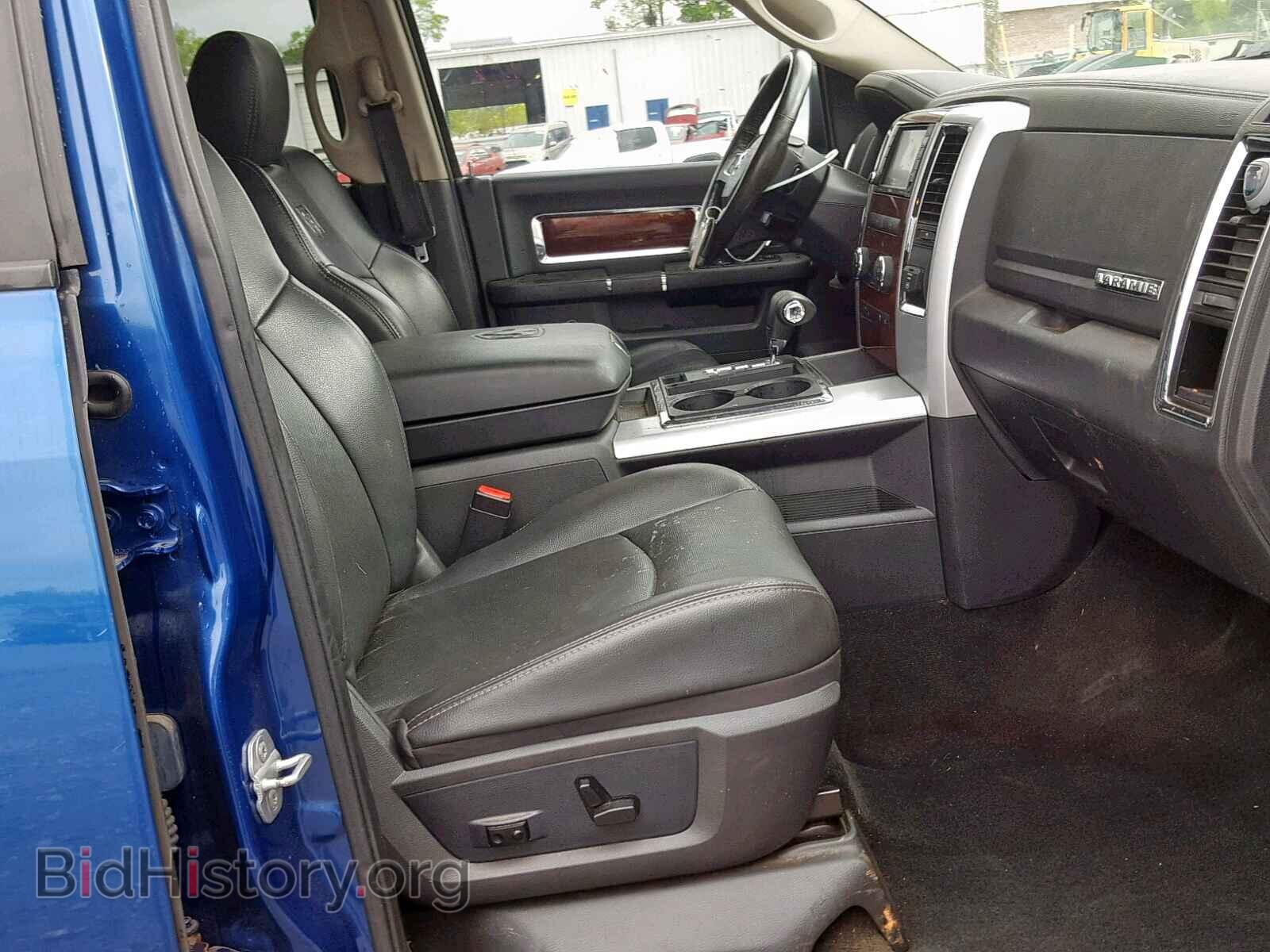 2011 DODGE RAM 1500 - VIN: 1D7RB1CT4BS564440 - Фото 5